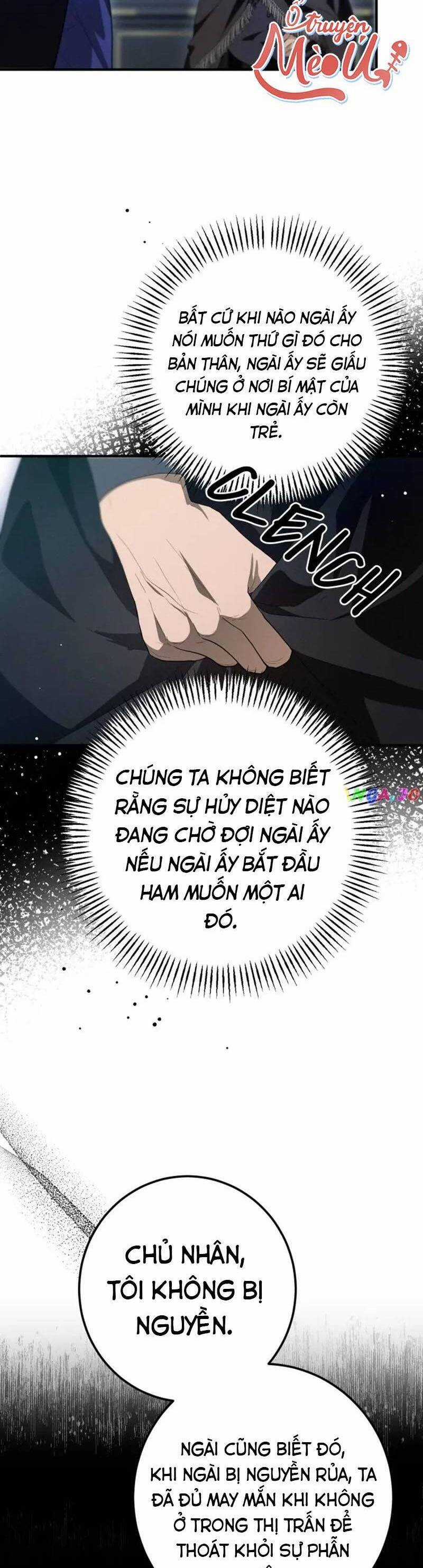 Dinh Thự Của Dã Thú - Chapter 64 - Trang 8
