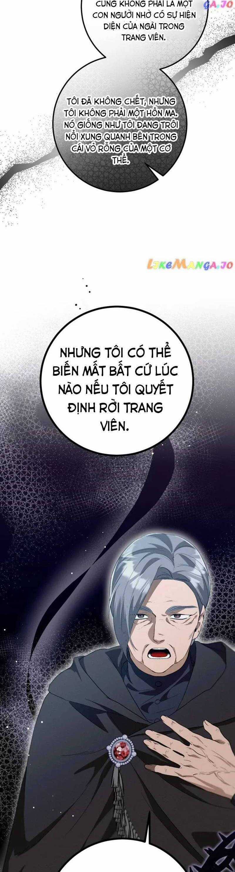 Dinh Thự Của Dã Thú - Chapter 64 - Trang 10