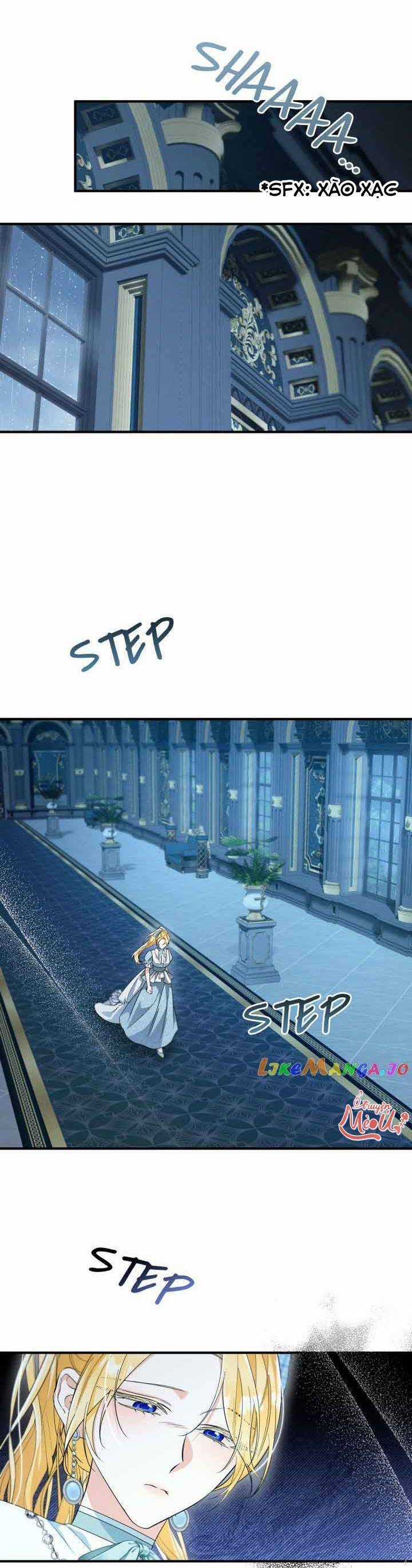 Dinh Thự Của Dã Thú - Chapter 65 - Trang 1