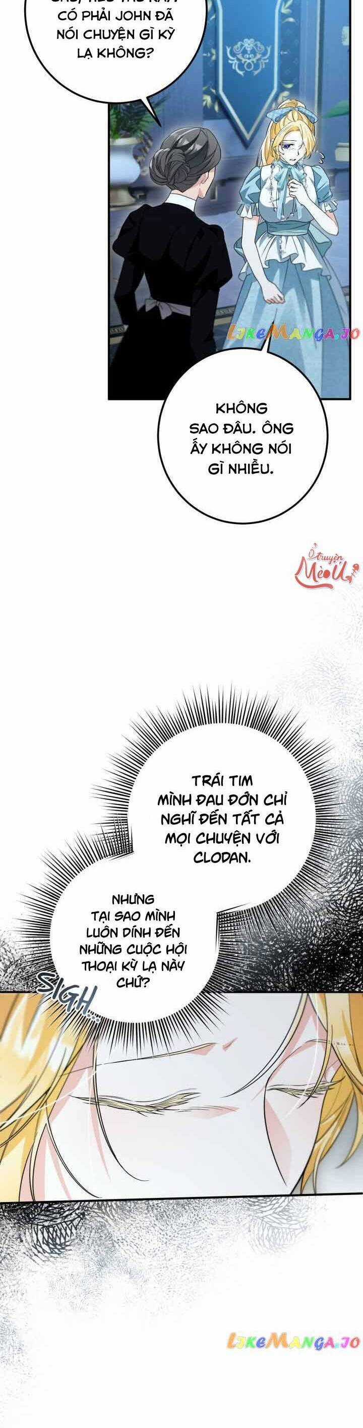 Dinh Thự Của Dã Thú - Chapter 65 - Trang 12