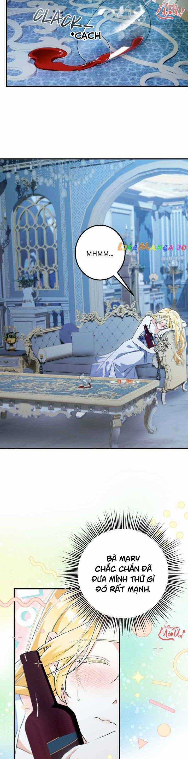 Dinh Thự Của Dã Thú - Chapter 65 - Trang 14