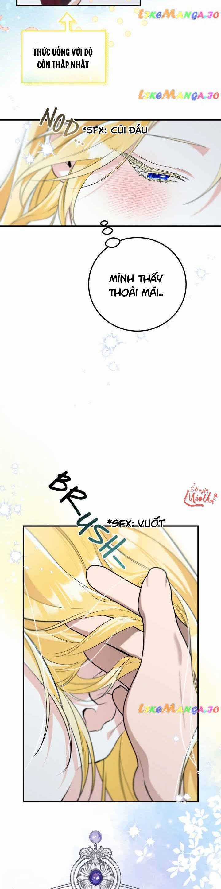 Dinh Thự Của Dã Thú - Chapter 65 - Trang 15