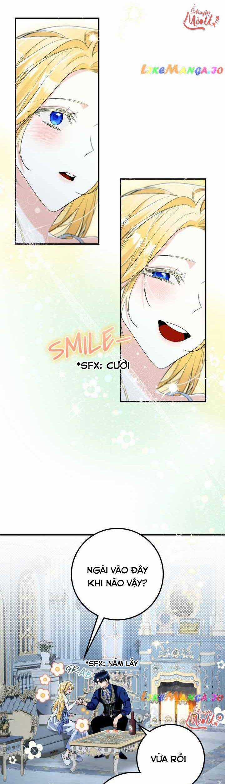 Dinh Thự Của Dã Thú - Chapter 65 - Trang 17