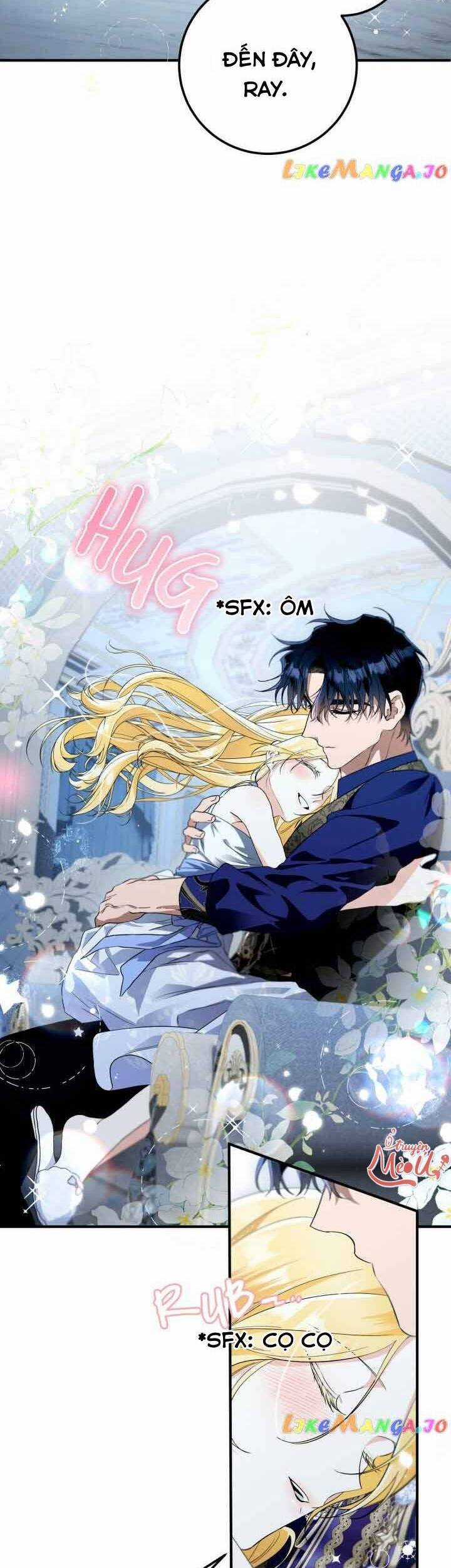 Dinh Thự Của Dã Thú - Chapter 65 - Trang 18