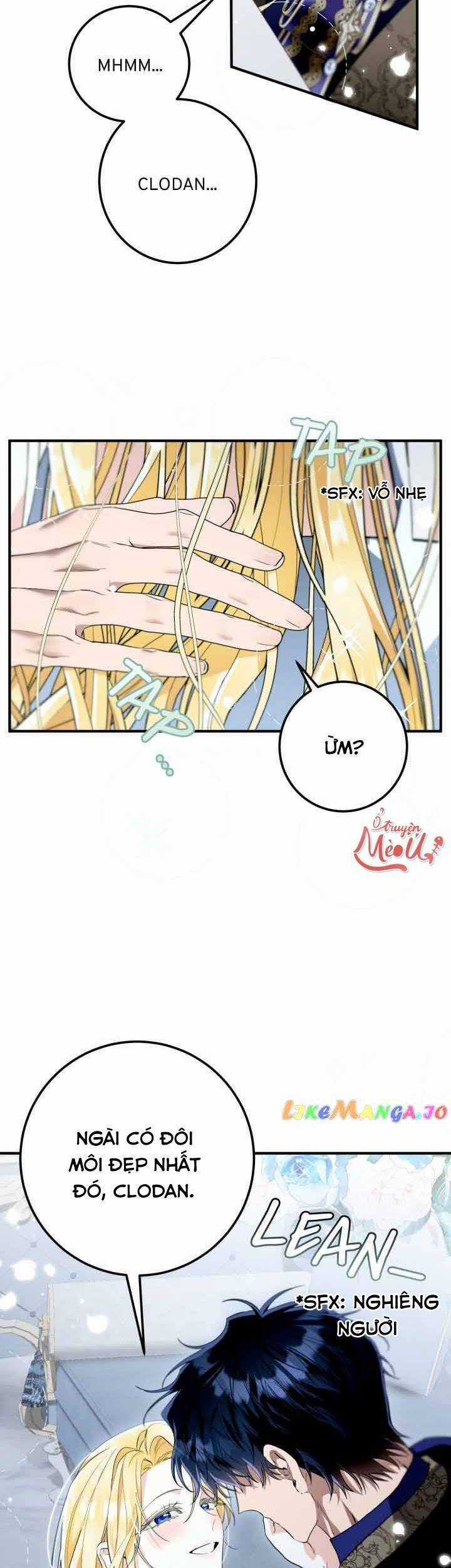 Dinh Thự Của Dã Thú - Chapter 65 - Trang 19