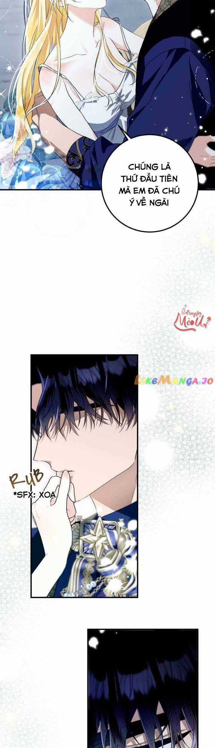 Dinh Thự Của Dã Thú - Chapter 65 - Trang 20