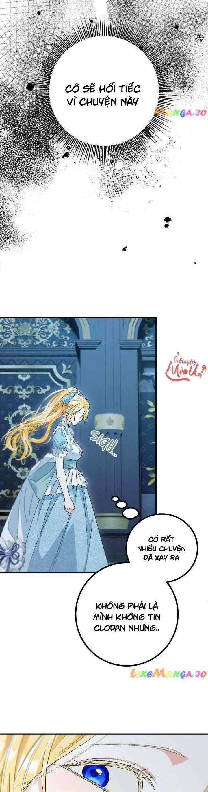 Dinh Thự Của Dã Thú - Chapter 65 - Trang 3