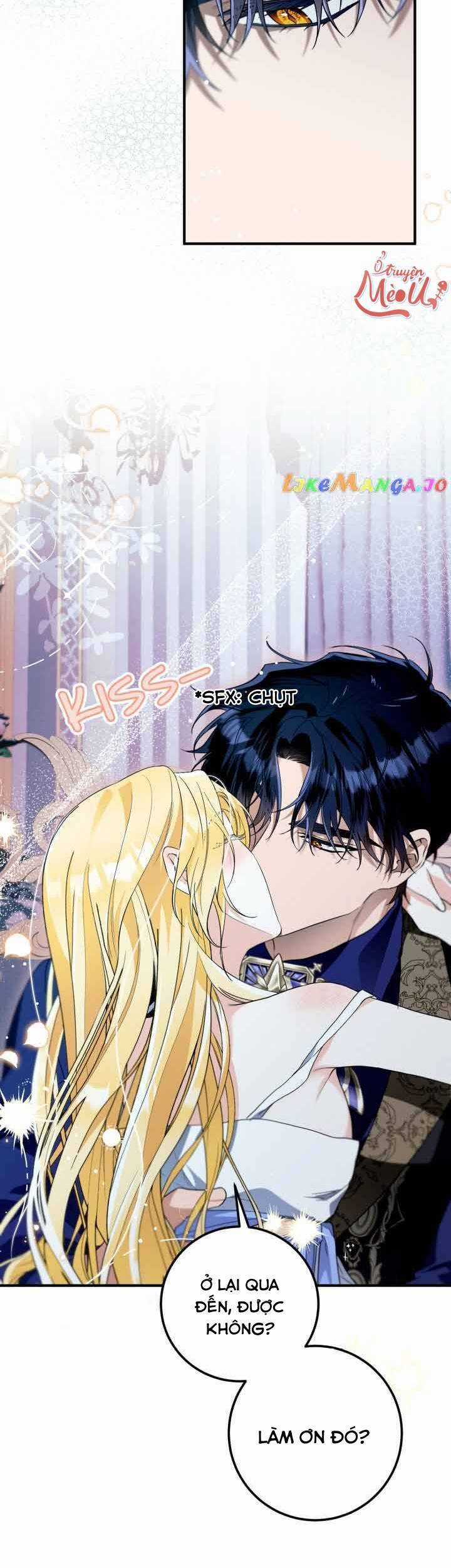 Dinh Thự Của Dã Thú - Chapter 65 - Trang 21