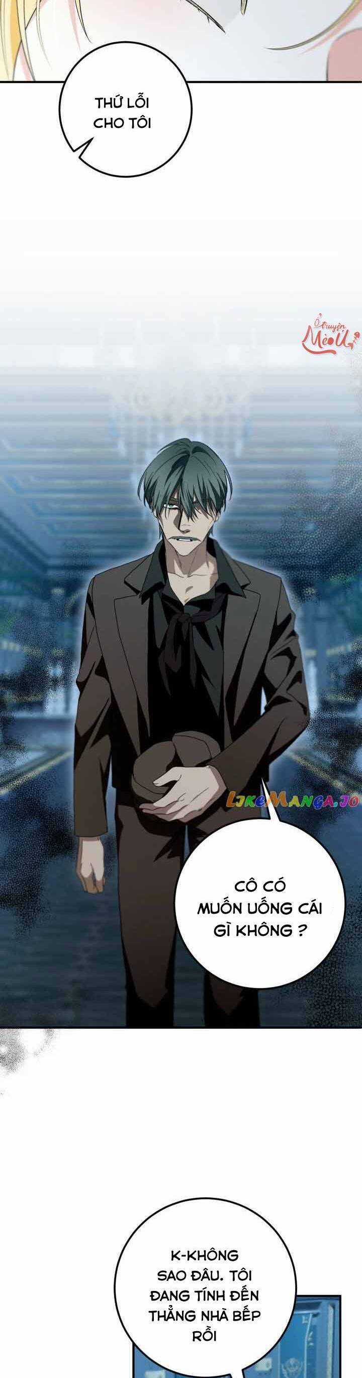 Dinh Thự Của Dã Thú - Chapter 65 - Trang 4