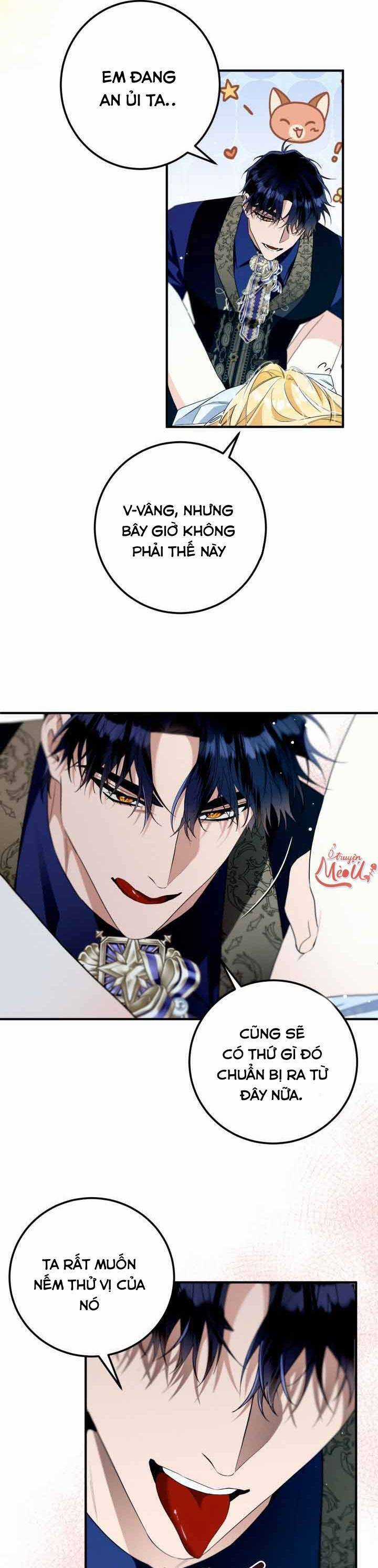 Dinh Thự Của Dã Thú - Chapter 66 - Trang 11