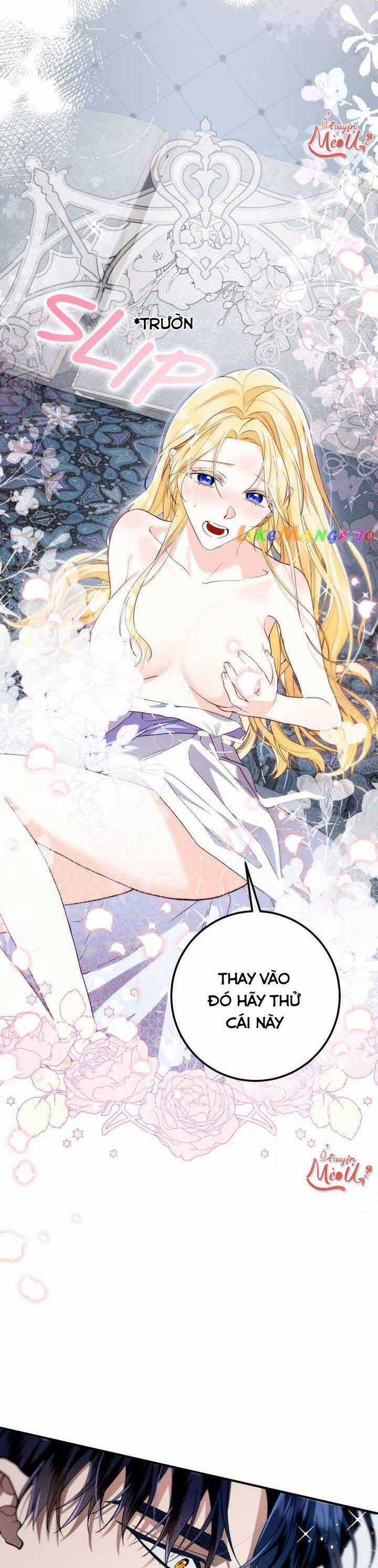 Dinh Thự Của Dã Thú - Chapter 66 - Trang 14