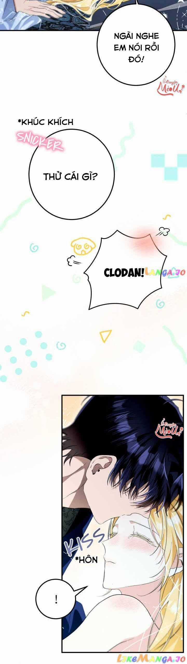 Dinh Thự Của Dã Thú - Chapter 66 - Trang 16