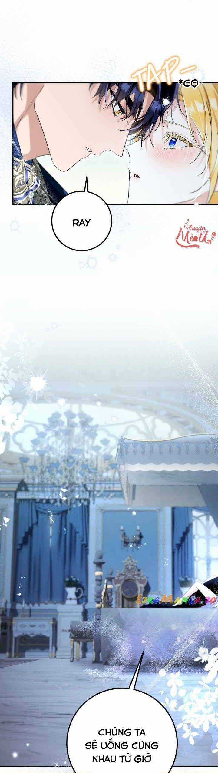 Dinh Thự Của Dã Thú - Chapter 66 - Trang 17