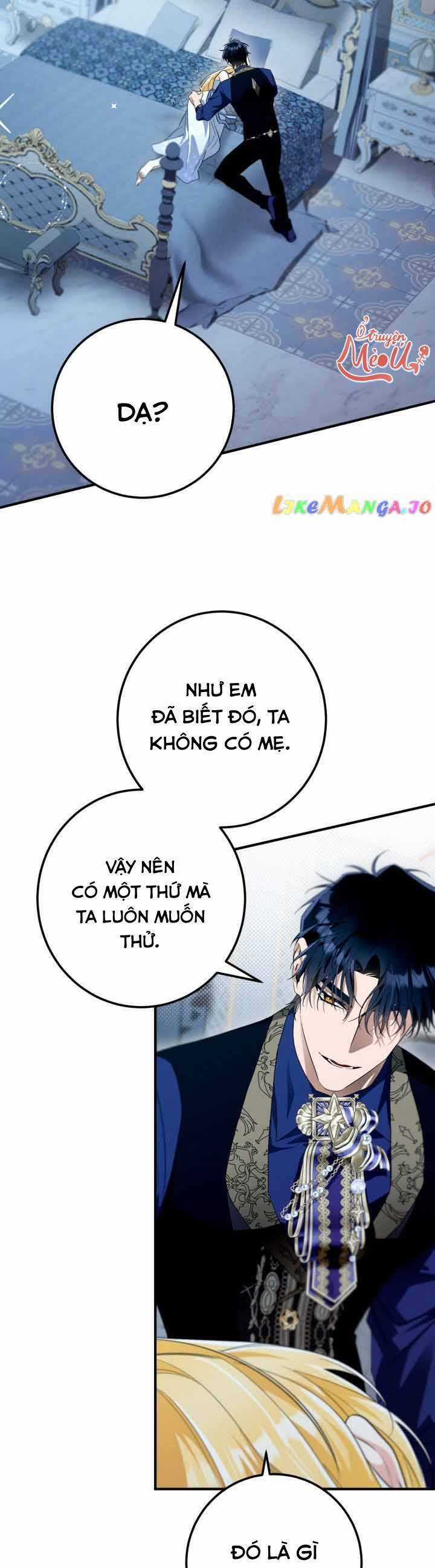 Dinh Thự Của Dã Thú - Chapter 66 - Trang 3