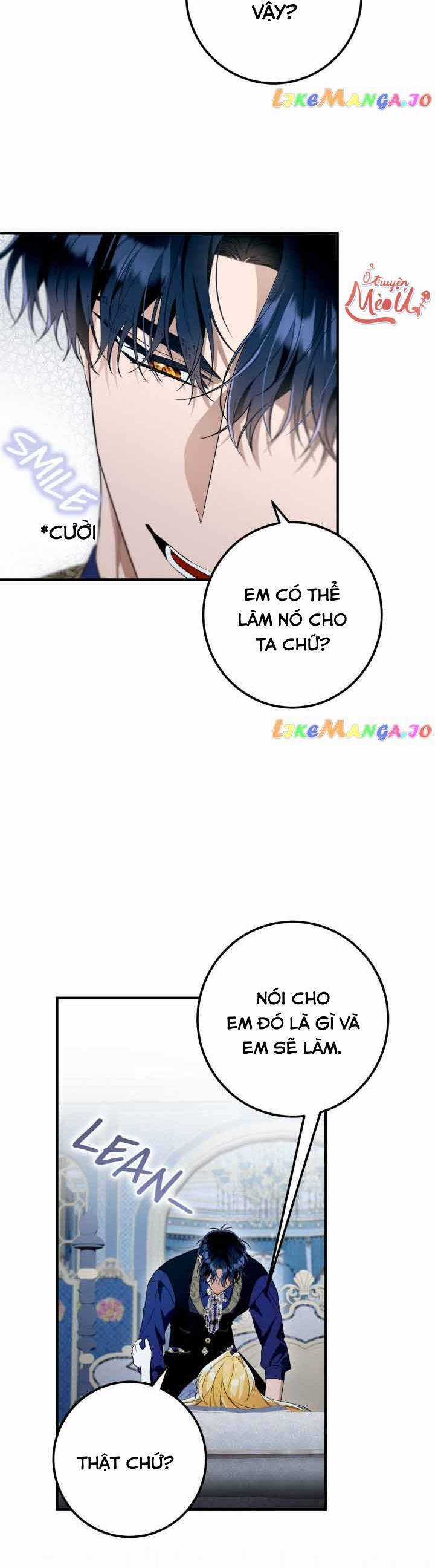 Dinh Thự Của Dã Thú - Chapter 66 - Trang 4