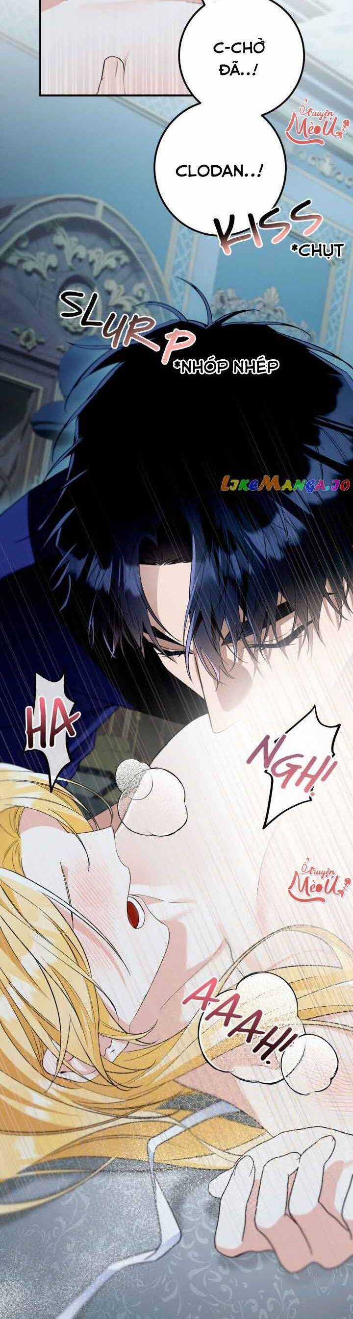 Dinh Thự Của Dã Thú - Chapter 66 - Trang 8