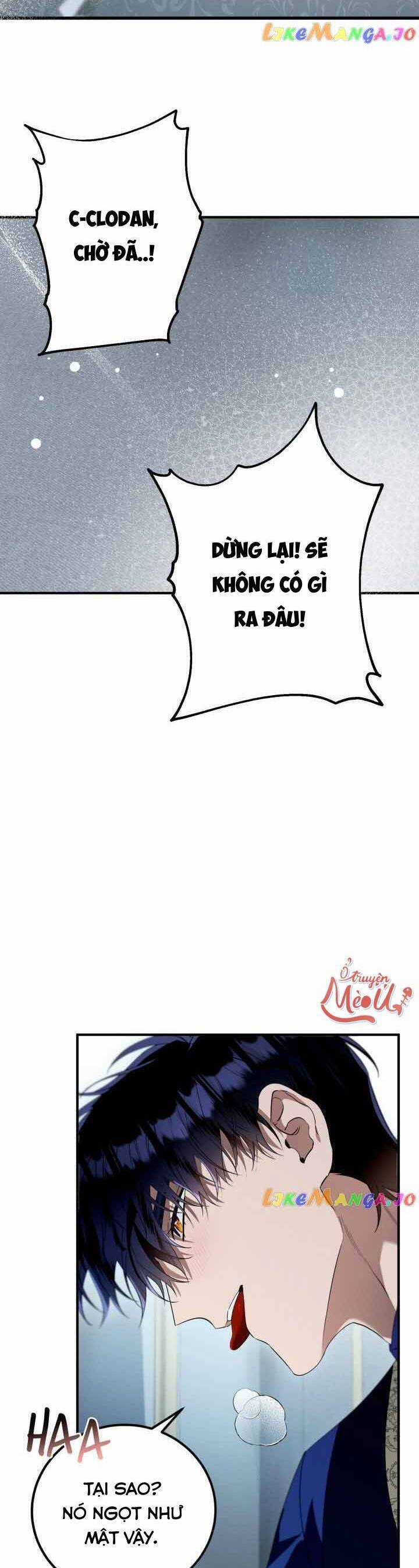 Dinh Thự Của Dã Thú - Chapter 66 - Trang 9