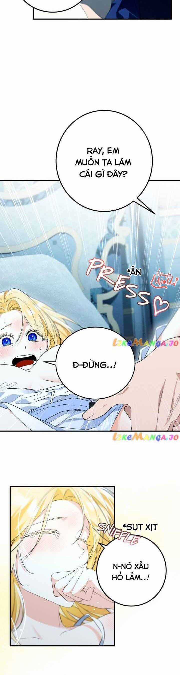 Dinh Thự Của Dã Thú - Chapter 66 - Trang 10