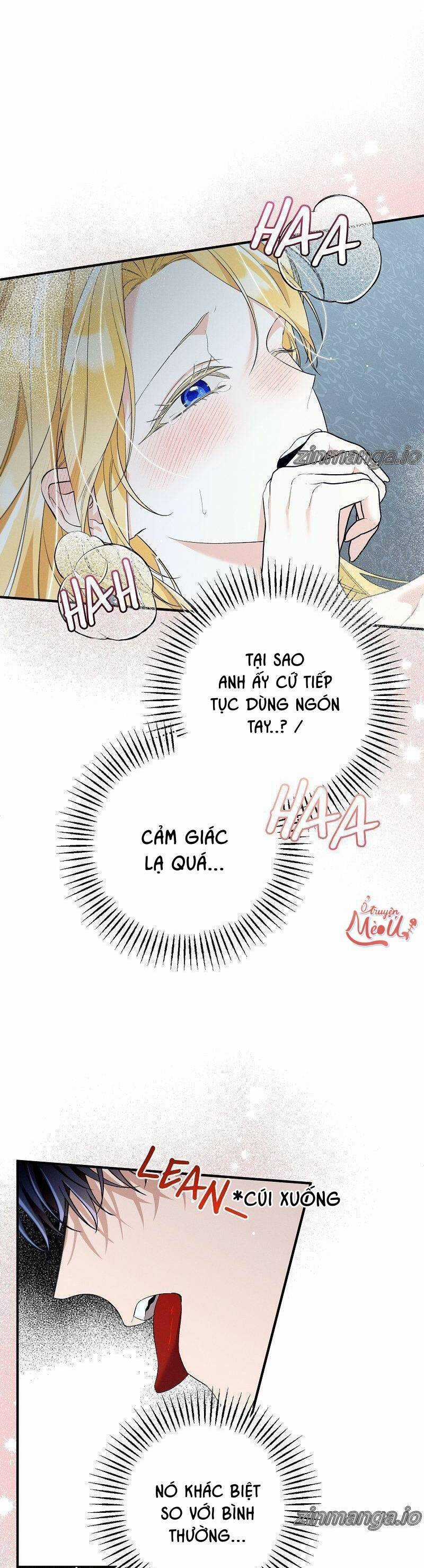 Dinh Thự Của Dã Thú - Chapter 67 - Trang 18