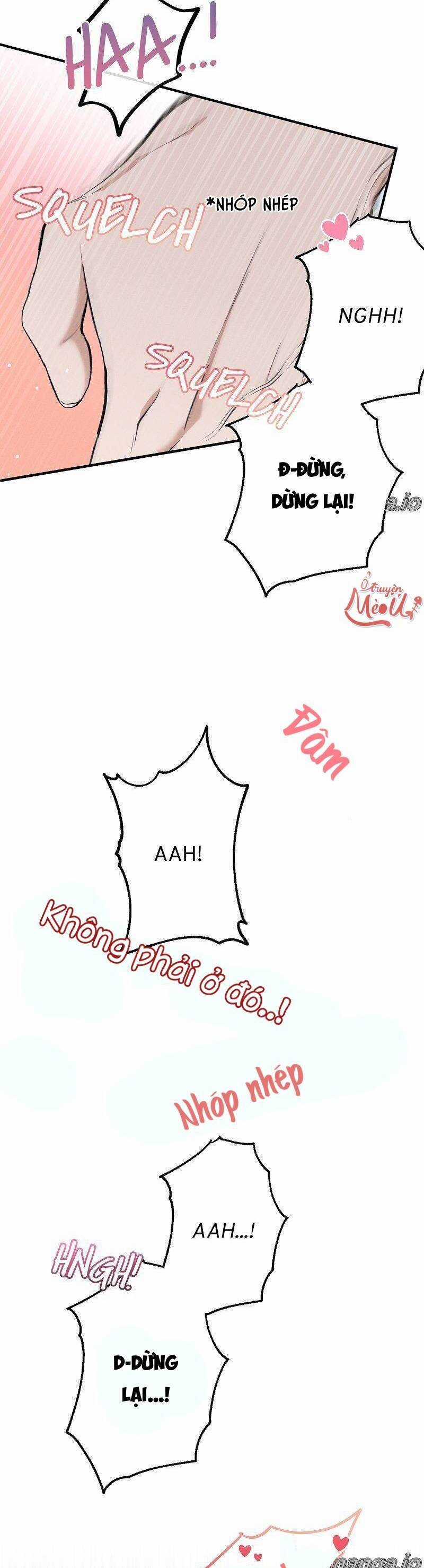 Dinh Thự Của Dã Thú - Chapter 67 - Trang 20