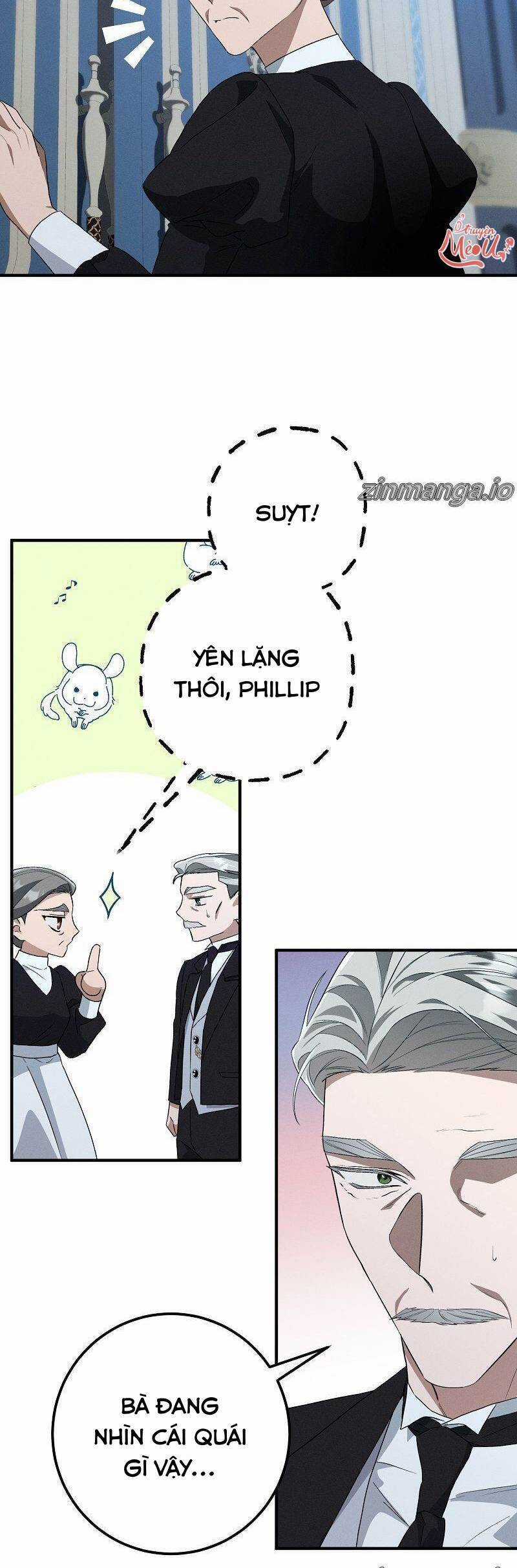 Dinh Thự Của Dã Thú - Chapter 67 - Trang 3