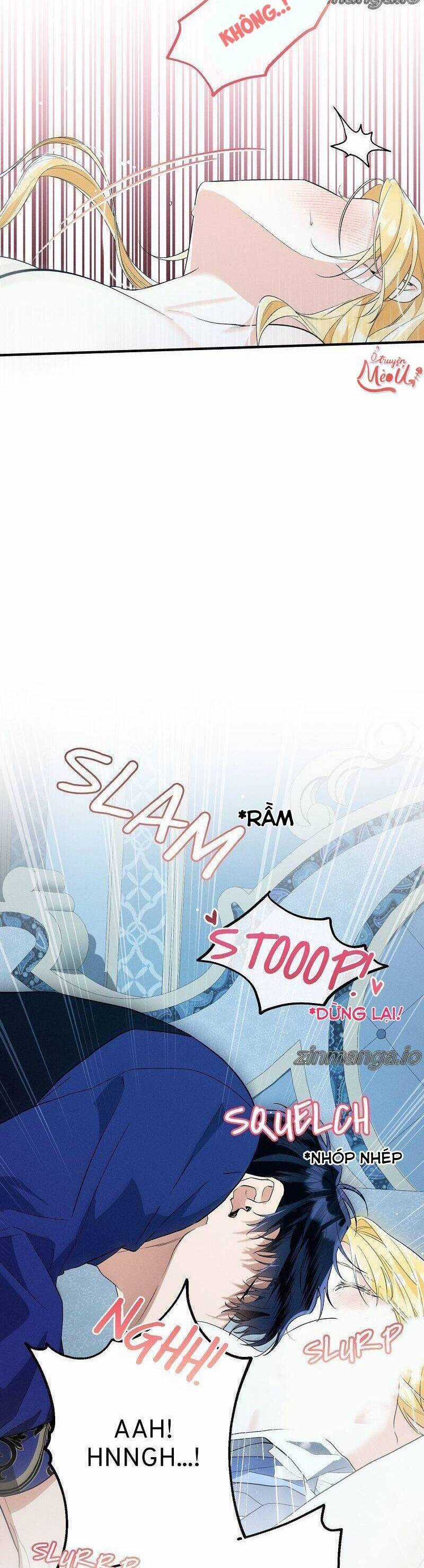 Dinh Thự Của Dã Thú - Chapter 67 - Trang 21