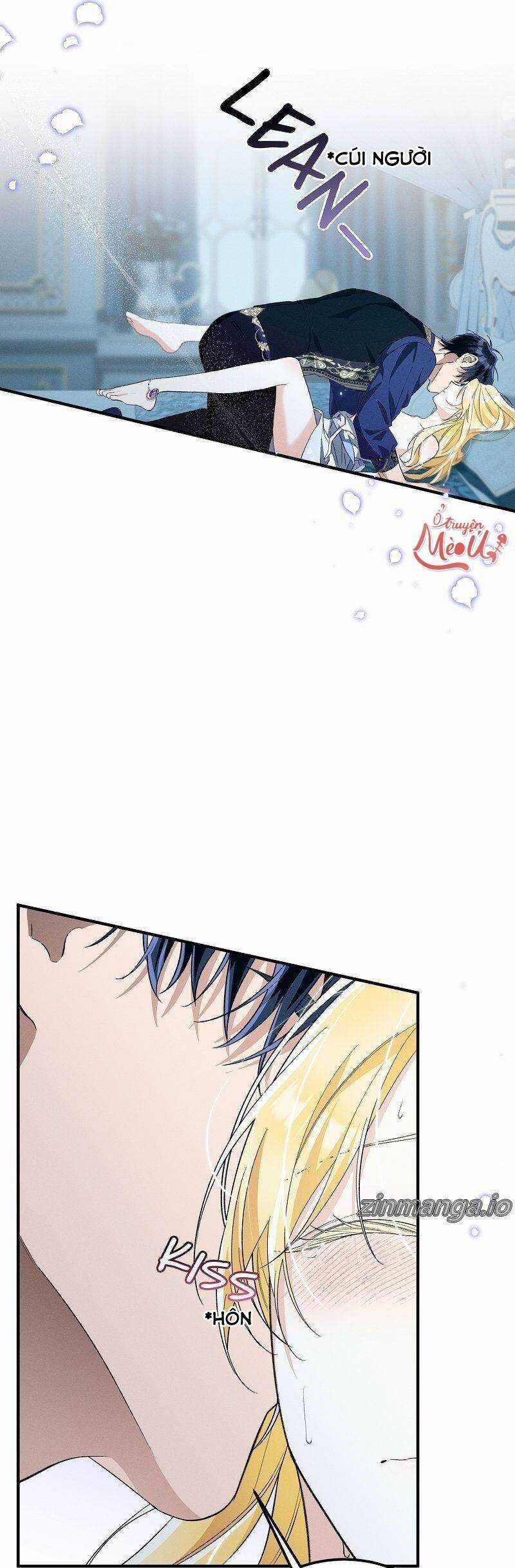 Dinh Thự Của Dã Thú - Chapter 67 - Trang 26