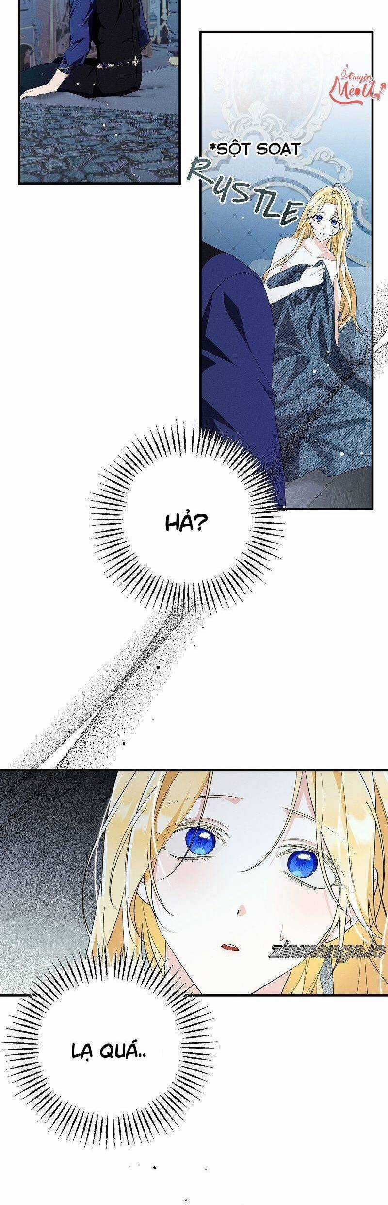 Dinh Thự Của Dã Thú - Chapter 67 - Trang 28