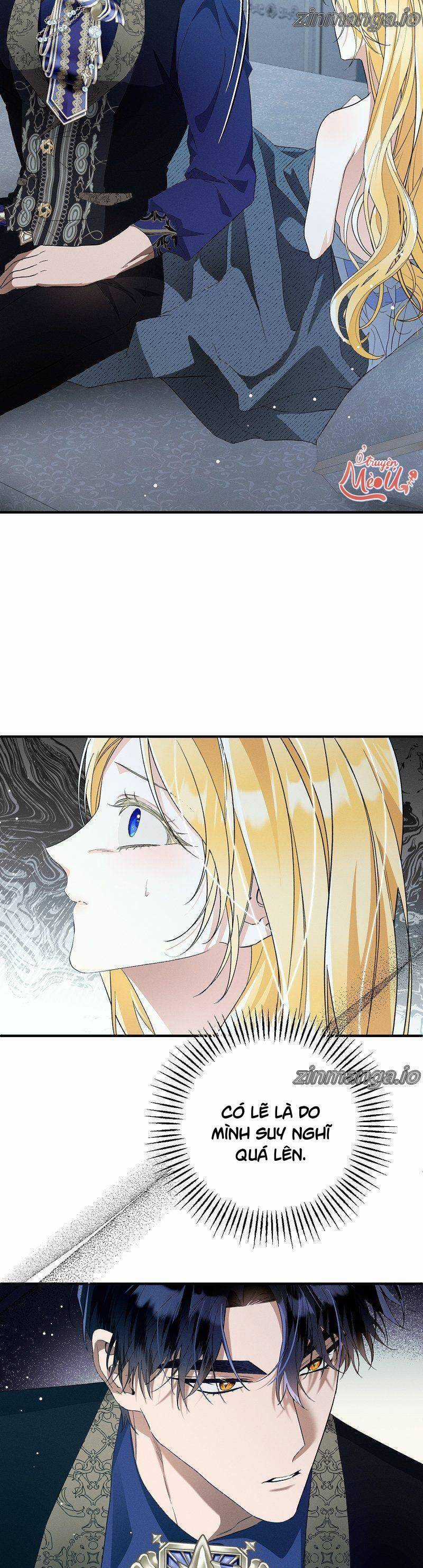 Dinh Thự Của Dã Thú - Chapter 67 - Trang 32