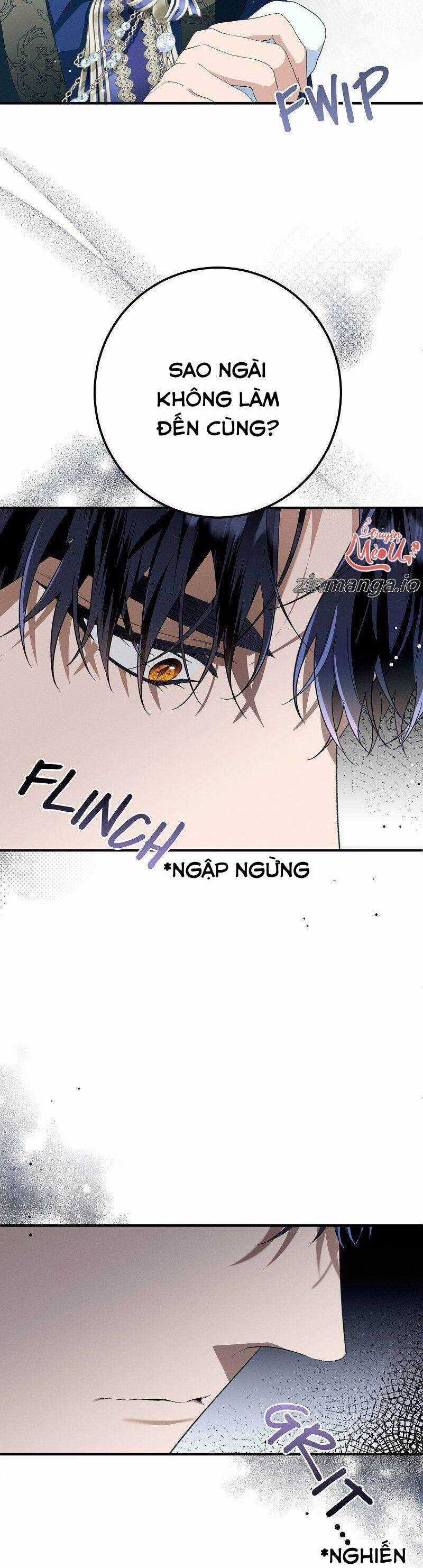 Dinh Thự Của Dã Thú - Chapter 67 - Trang 34