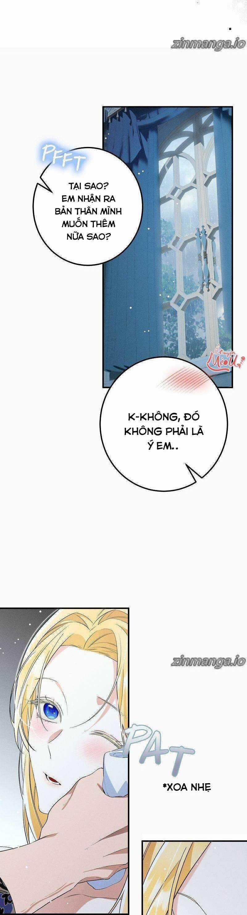 Dinh Thự Của Dã Thú - Chapter 67 - Trang 35