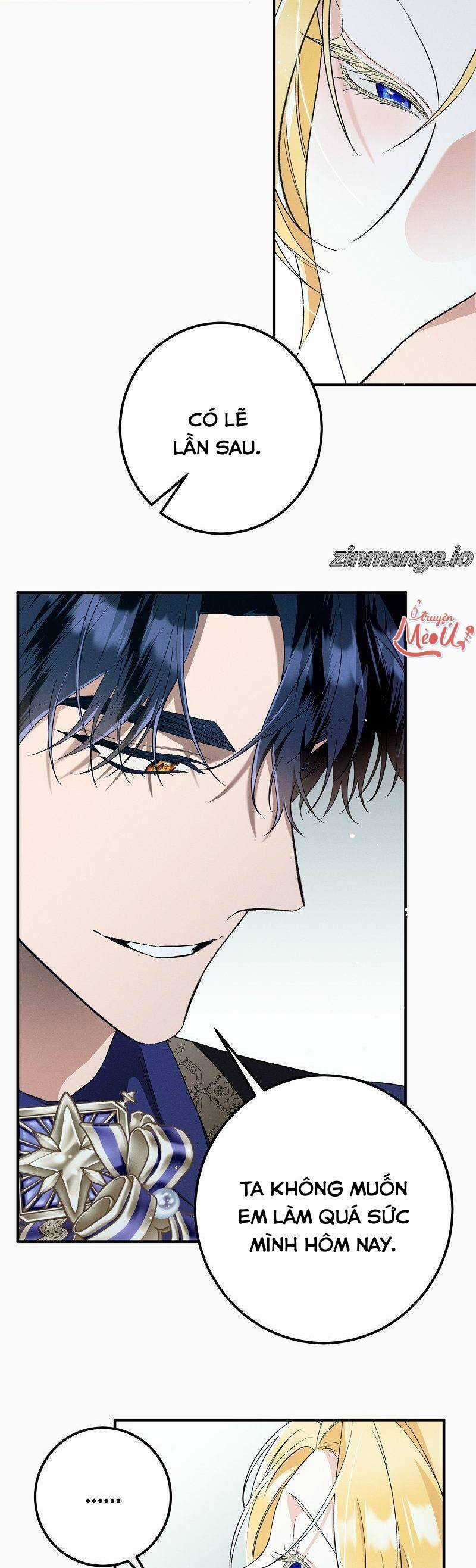 Dinh Thự Của Dã Thú - Chapter 67 - Trang 36