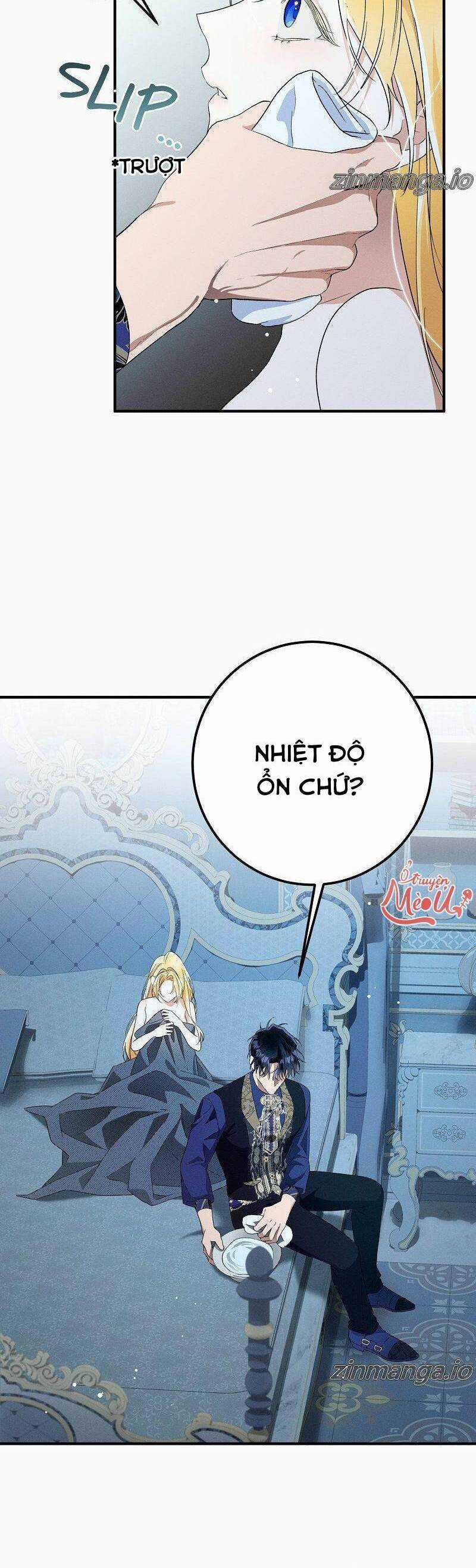 Dinh Thự Của Dã Thú - Chapter 67 - Trang 37