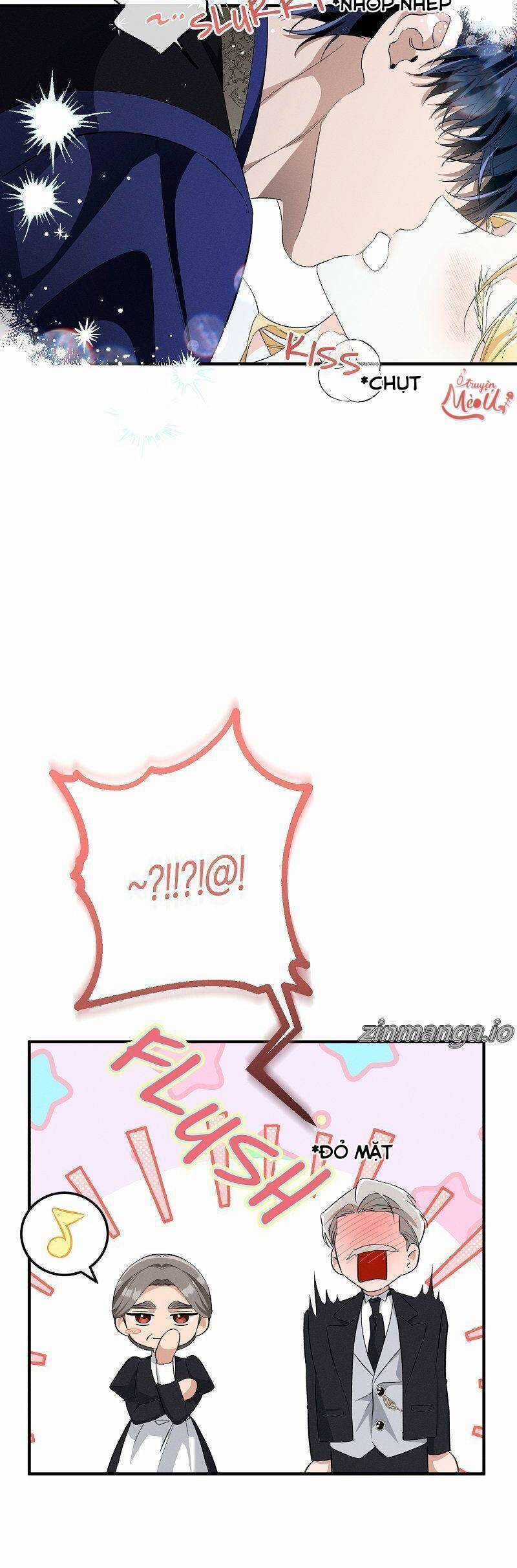 Dinh Thự Của Dã Thú - Chapter 67 - Trang 5