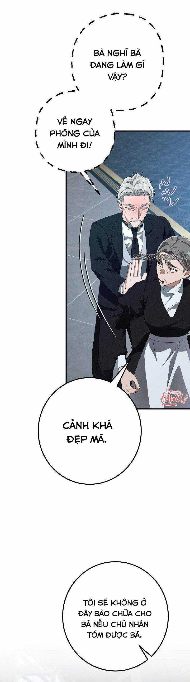 Dinh Thự Của Dã Thú - Chapter 67 - Trang 6