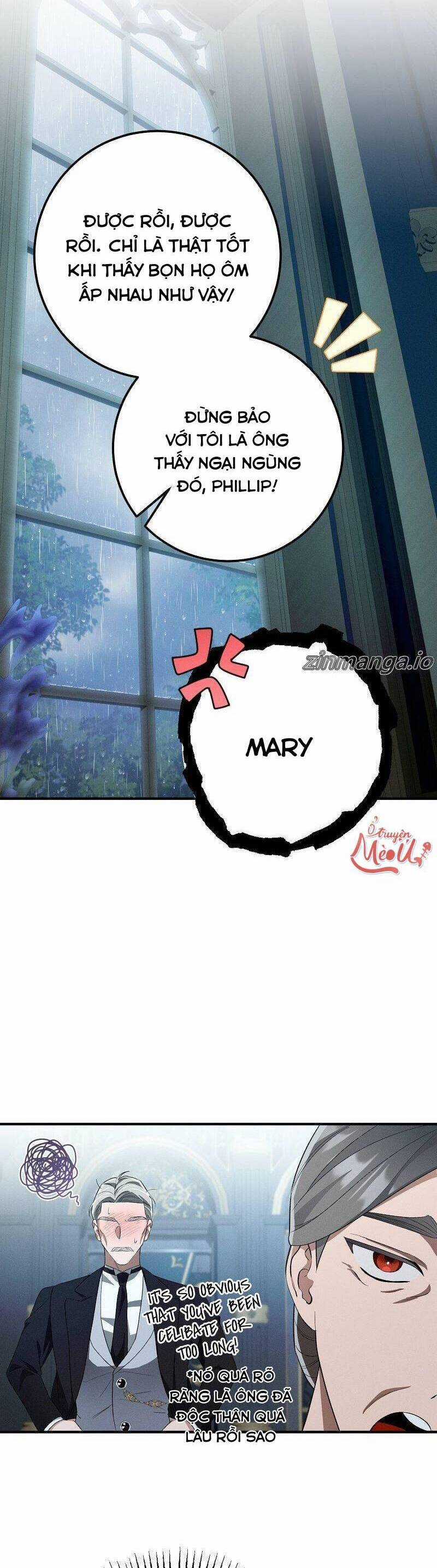 Dinh Thự Của Dã Thú - Chapter 67 - Trang 7