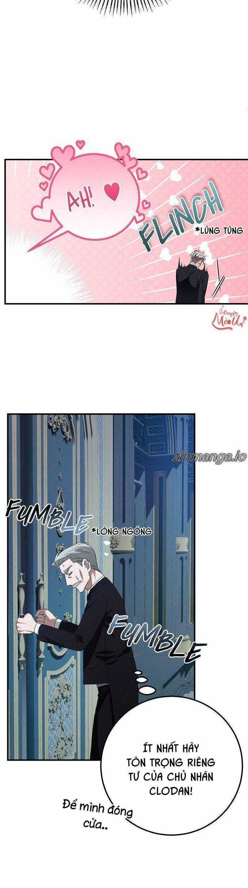 Dinh Thự Của Dã Thú - Chapter 67 - Trang 9