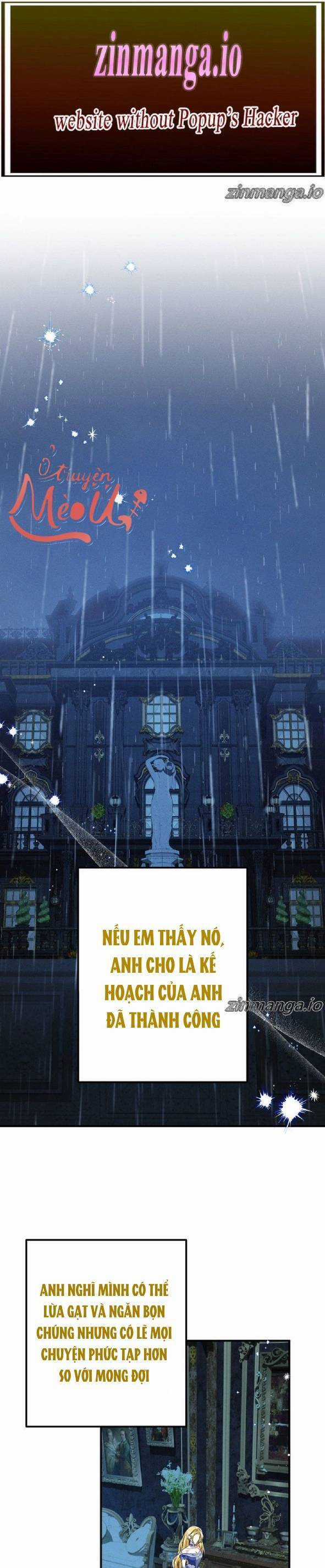 Dinh Thự Của Dã Thú - Chapter 68 - Trang 1