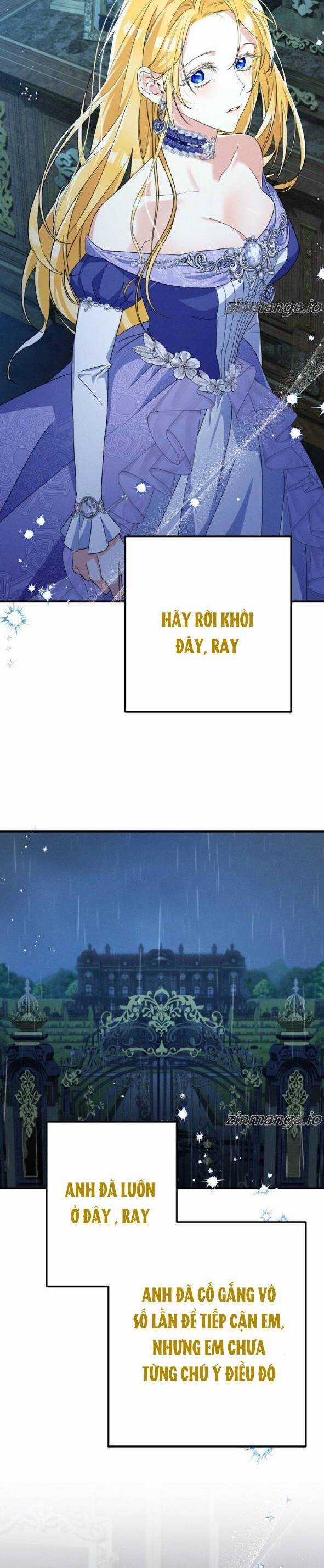 Dinh Thự Của Dã Thú - Chapter 68 - Trang 3