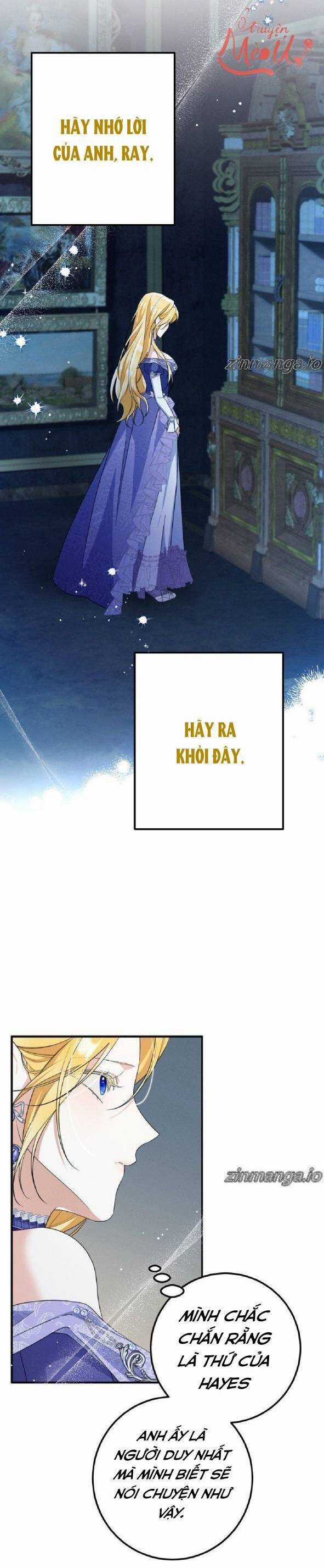 Dinh Thự Của Dã Thú - Chapter 68 - Trang 4