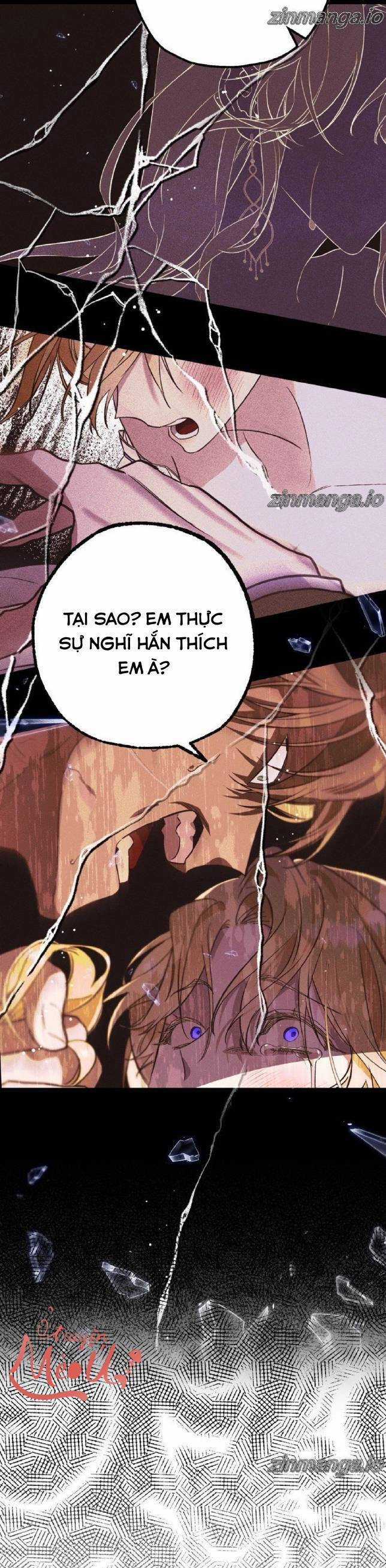 Dinh Thự Của Dã Thú - Chapter 68 - Trang 9