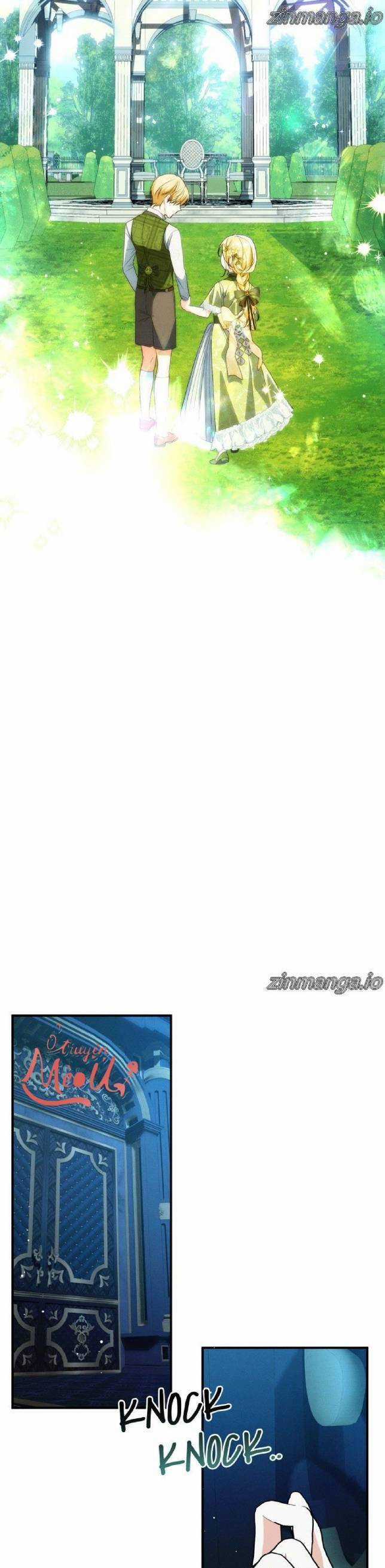 Dinh Thự Của Dã Thú - Chapter 69 - Trang 1