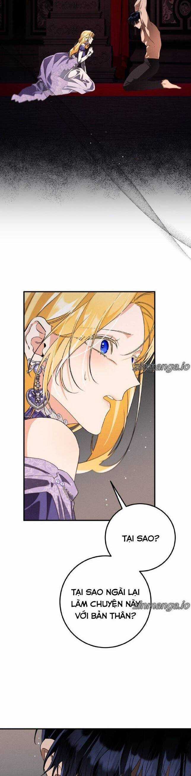 Dinh Thự Của Dã Thú - Chapter 69 - Trang 11