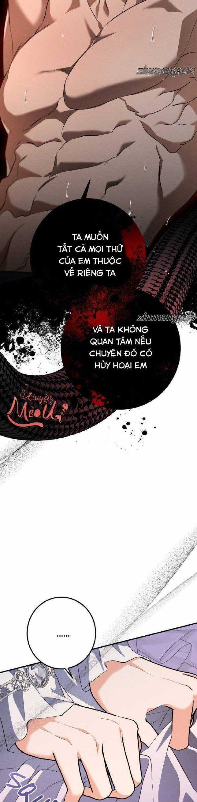 Dinh Thự Của Dã Thú - Chapter 69 - Trang 16