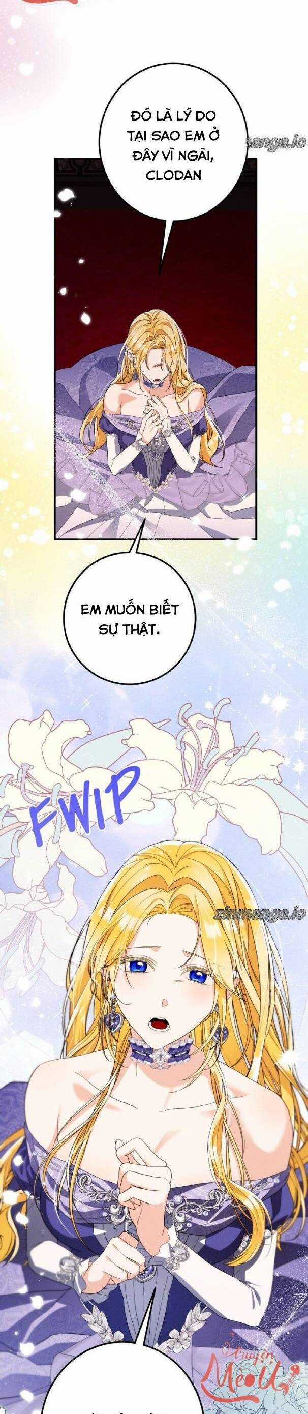 Dinh Thự Của Dã Thú - Chapter 69 - Trang 18