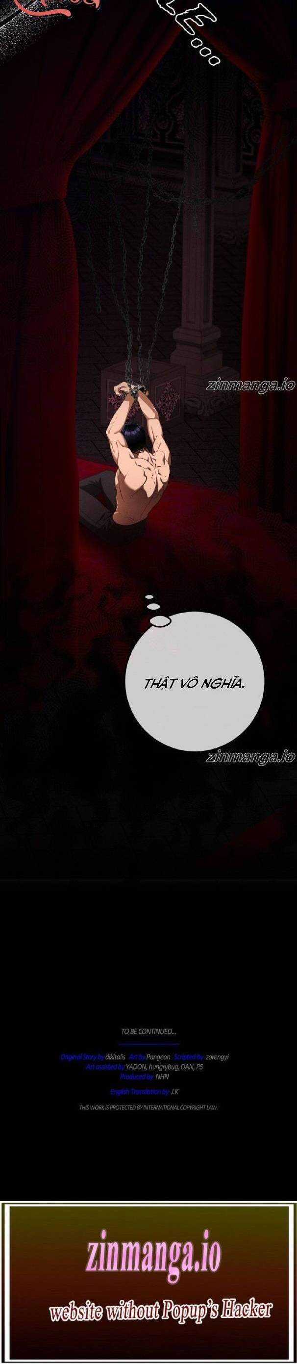 Dinh Thự Của Dã Thú - Chapter 69 - Trang 20