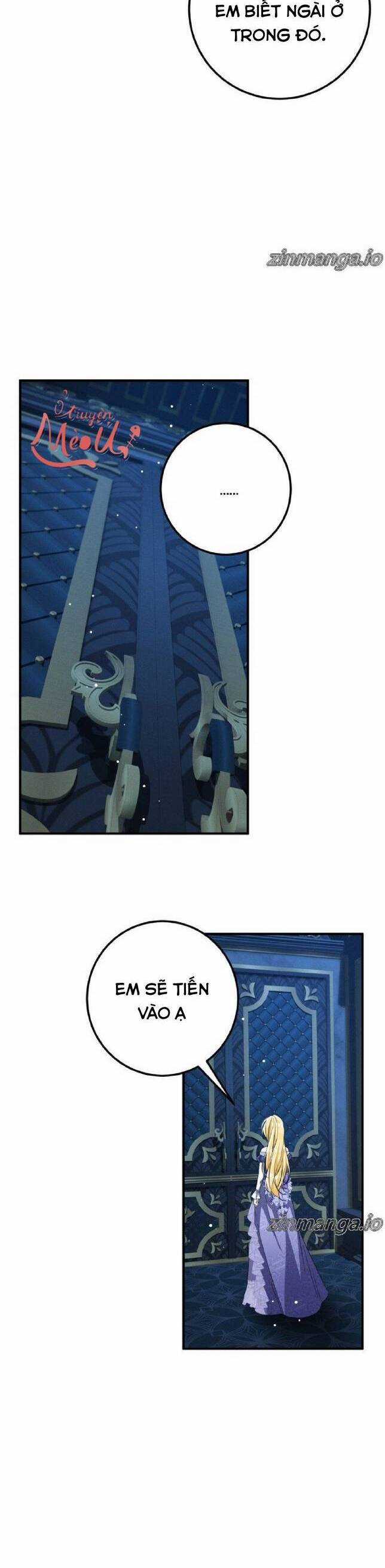 Dinh Thự Của Dã Thú - Chapter 69 - Trang 3