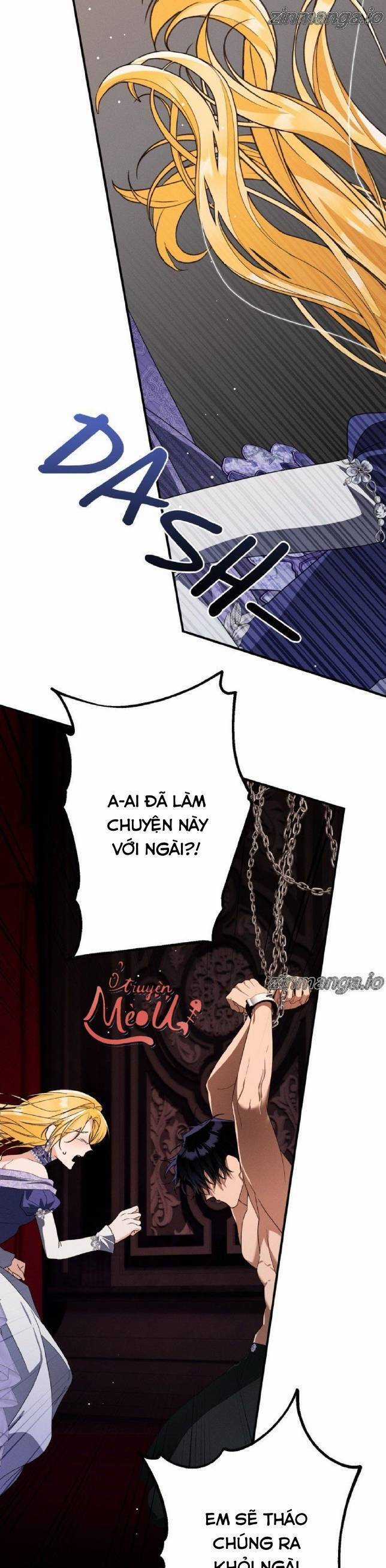 Dinh Thự Của Dã Thú - Chapter 69 - Trang 9