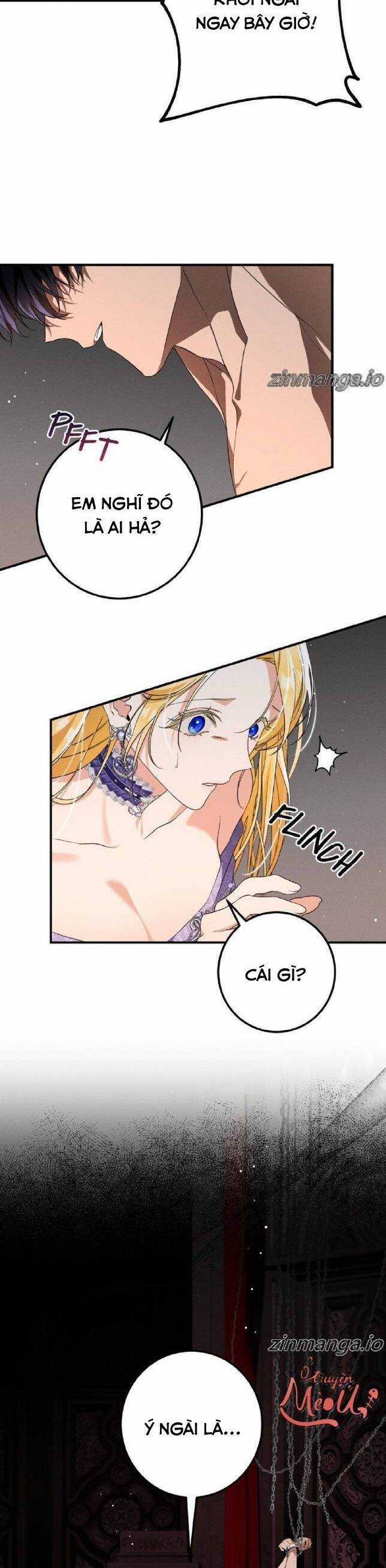 Dinh Thự Của Dã Thú - Chapter 69 - Trang 10