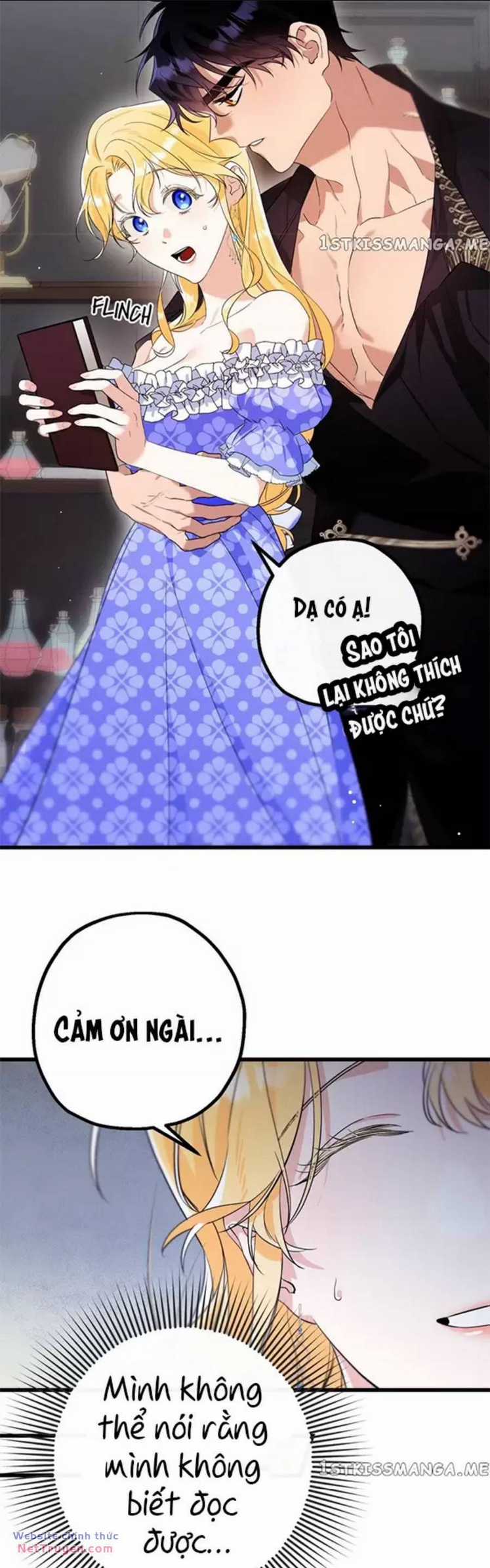 Dinh Thự Của Dã Thú - Chapter 7 - Trang 14